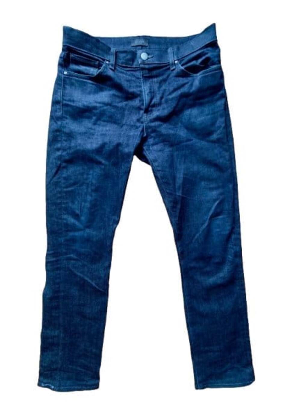 Men's DSTLD Dark Blue Jeans 32x32 Made In The USA